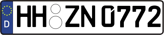 HH-ZN0772