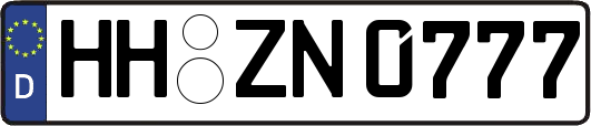 HH-ZN0777