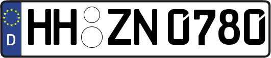 HH-ZN0780