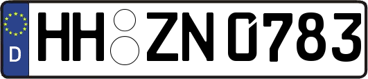 HH-ZN0783