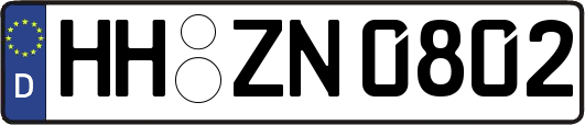 HH-ZN0802