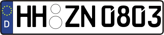 HH-ZN0803
