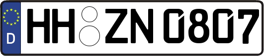 HH-ZN0807