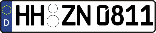 HH-ZN0811