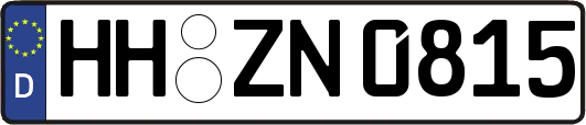 HH-ZN0815