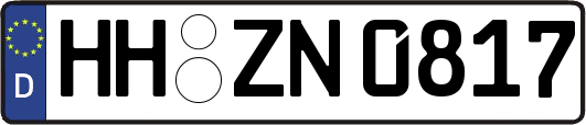 HH-ZN0817