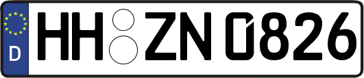 HH-ZN0826