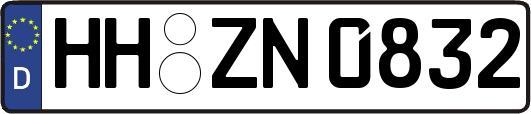 HH-ZN0832