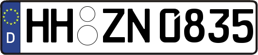 HH-ZN0835