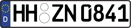 HH-ZN0841