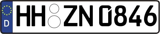 HH-ZN0846