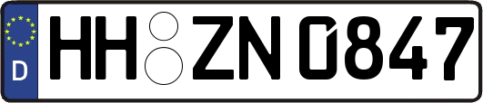 HH-ZN0847