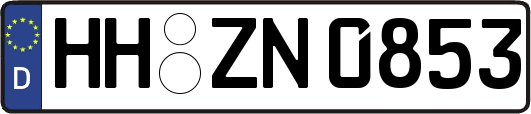 HH-ZN0853