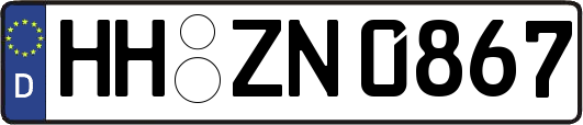 HH-ZN0867