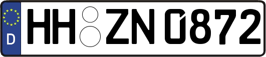 HH-ZN0872