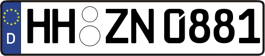 HH-ZN0881