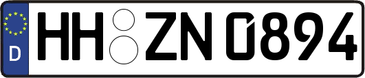 HH-ZN0894