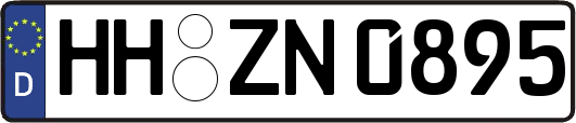 HH-ZN0895