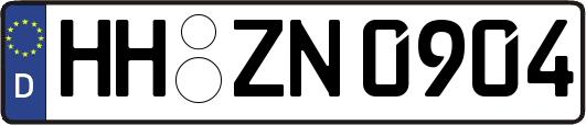 HH-ZN0904
