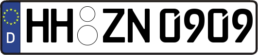HH-ZN0909