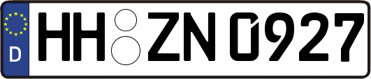 HH-ZN0927