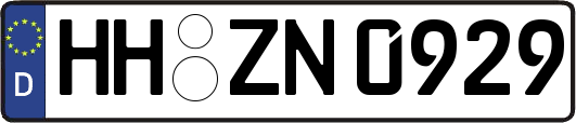 HH-ZN0929