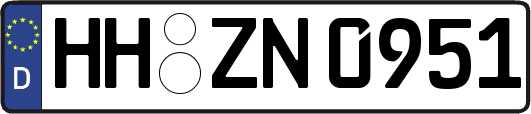 HH-ZN0951