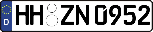 HH-ZN0952