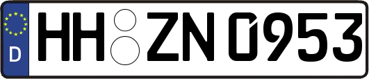HH-ZN0953