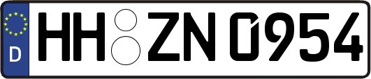HH-ZN0954