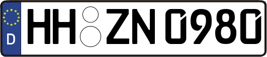 HH-ZN0980