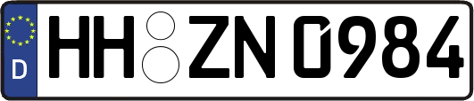 HH-ZN0984