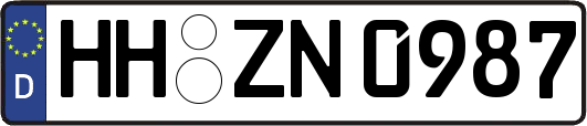 HH-ZN0987