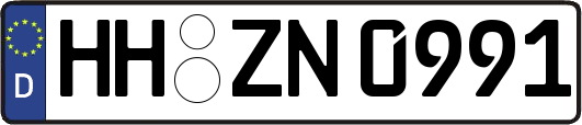 HH-ZN0991