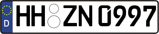 HH-ZN0997