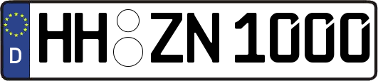 HH-ZN1000