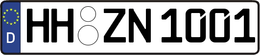 HH-ZN1001