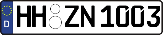 HH-ZN1003