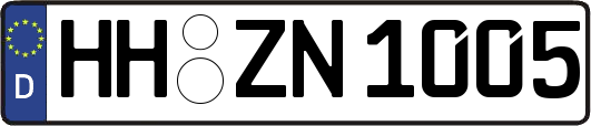 HH-ZN1005