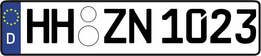 HH-ZN1023
