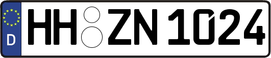 HH-ZN1024