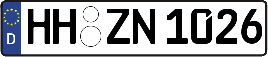 HH-ZN1026