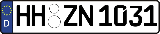HH-ZN1031