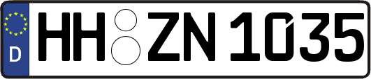 HH-ZN1035