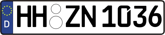 HH-ZN1036