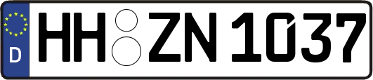HH-ZN1037