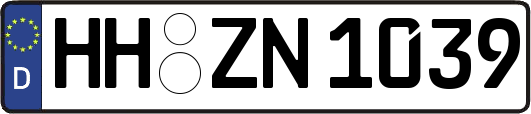 HH-ZN1039