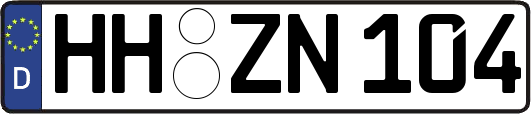 HH-ZN104