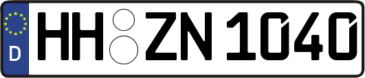 HH-ZN1040
