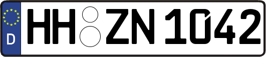 HH-ZN1042